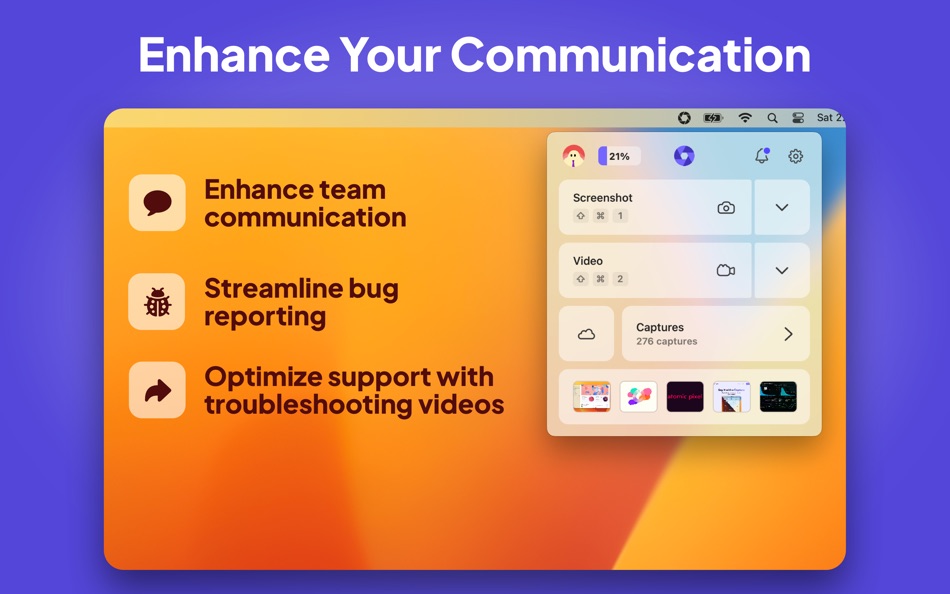 #2. Capster: Cloud Screen Capture (macOS) 由: Kim Jami