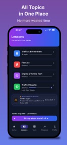Driving Test Pro 2026 screenshot