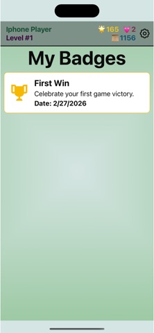 Listen and Write: Word Game Screenshot 6 of 7