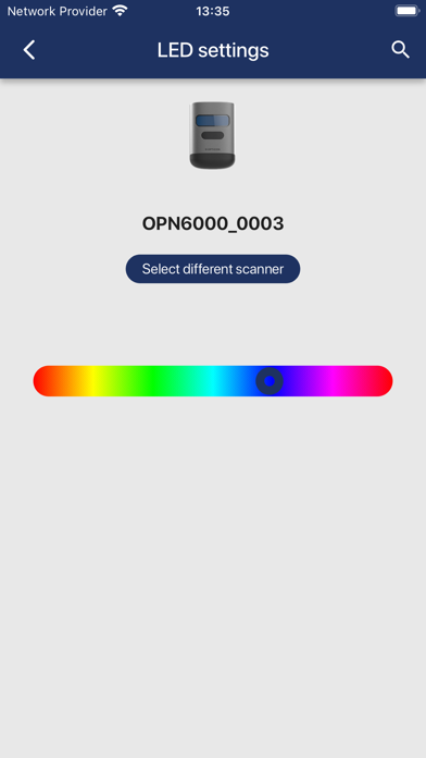 OptiConnect Screenshot