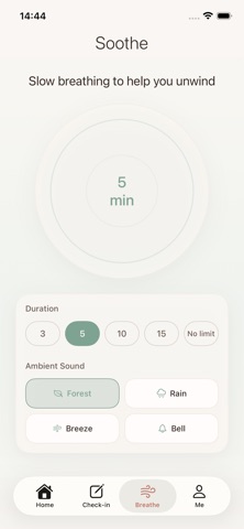 Soothe Soft Screenshot 5 of 5