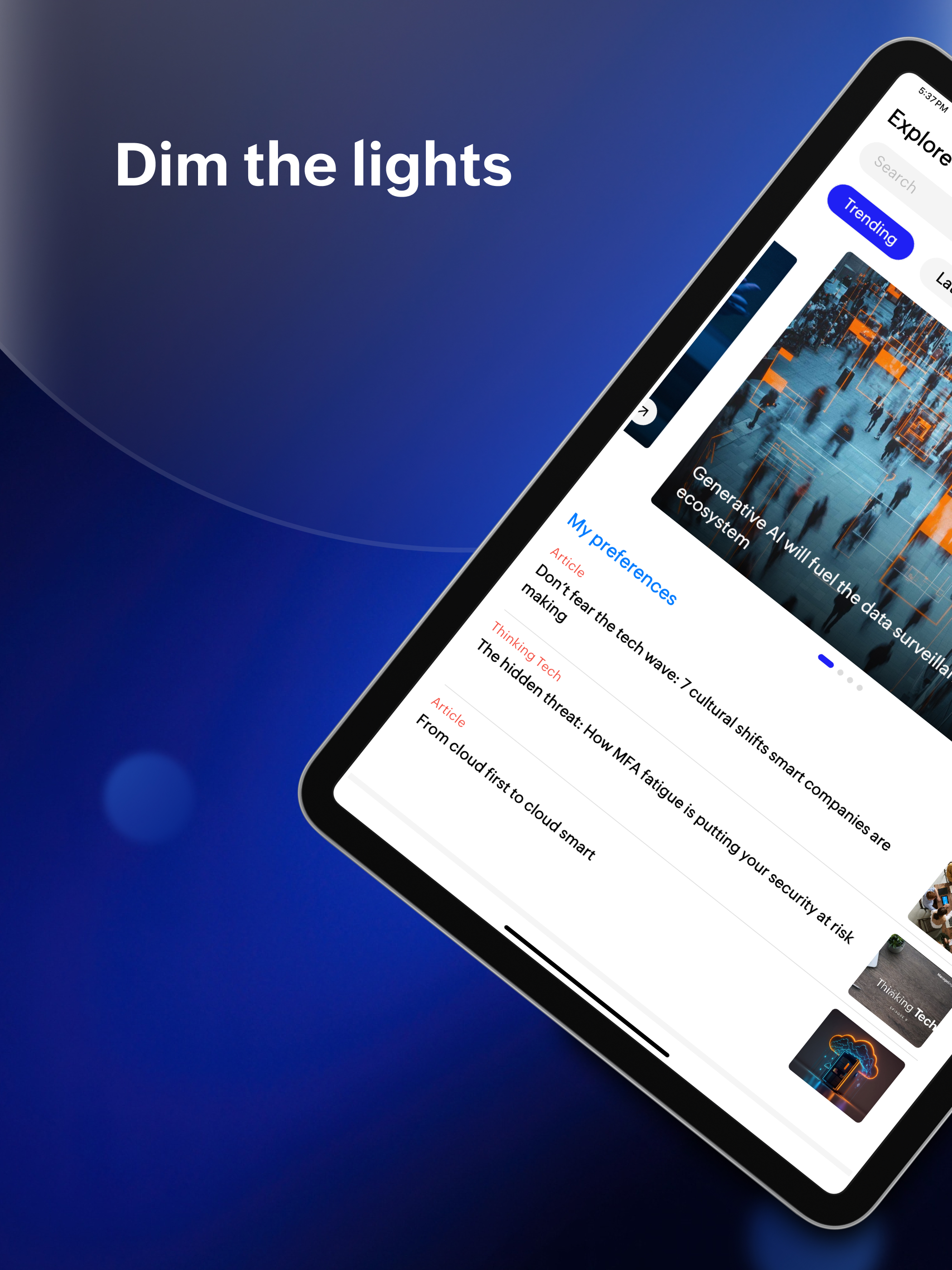 ManageEngine Insights screenshot 17