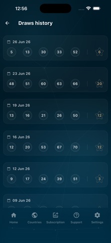 Lottery Analytics Screenshot 2 of 8