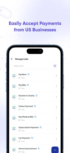 GetPaid Link screenshot 2