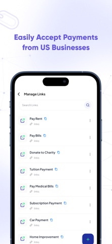 GetPaid Link screenshot