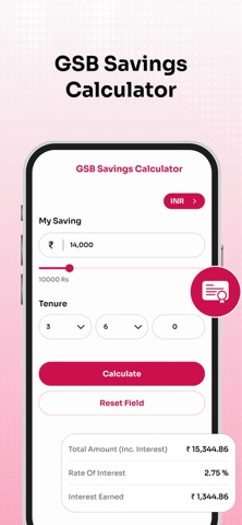 Loan ITY - Loan EMI Calculator screenshot
