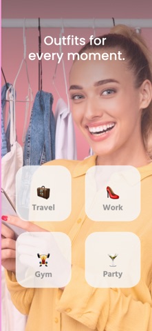 Styli: Fashion AI screenshot