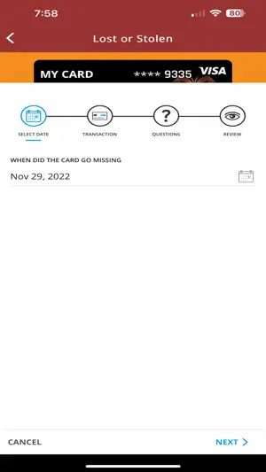 Discovery FCU Cards screenshot 4