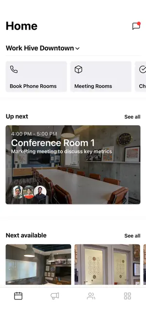 Work Hive SLC screenshot 2