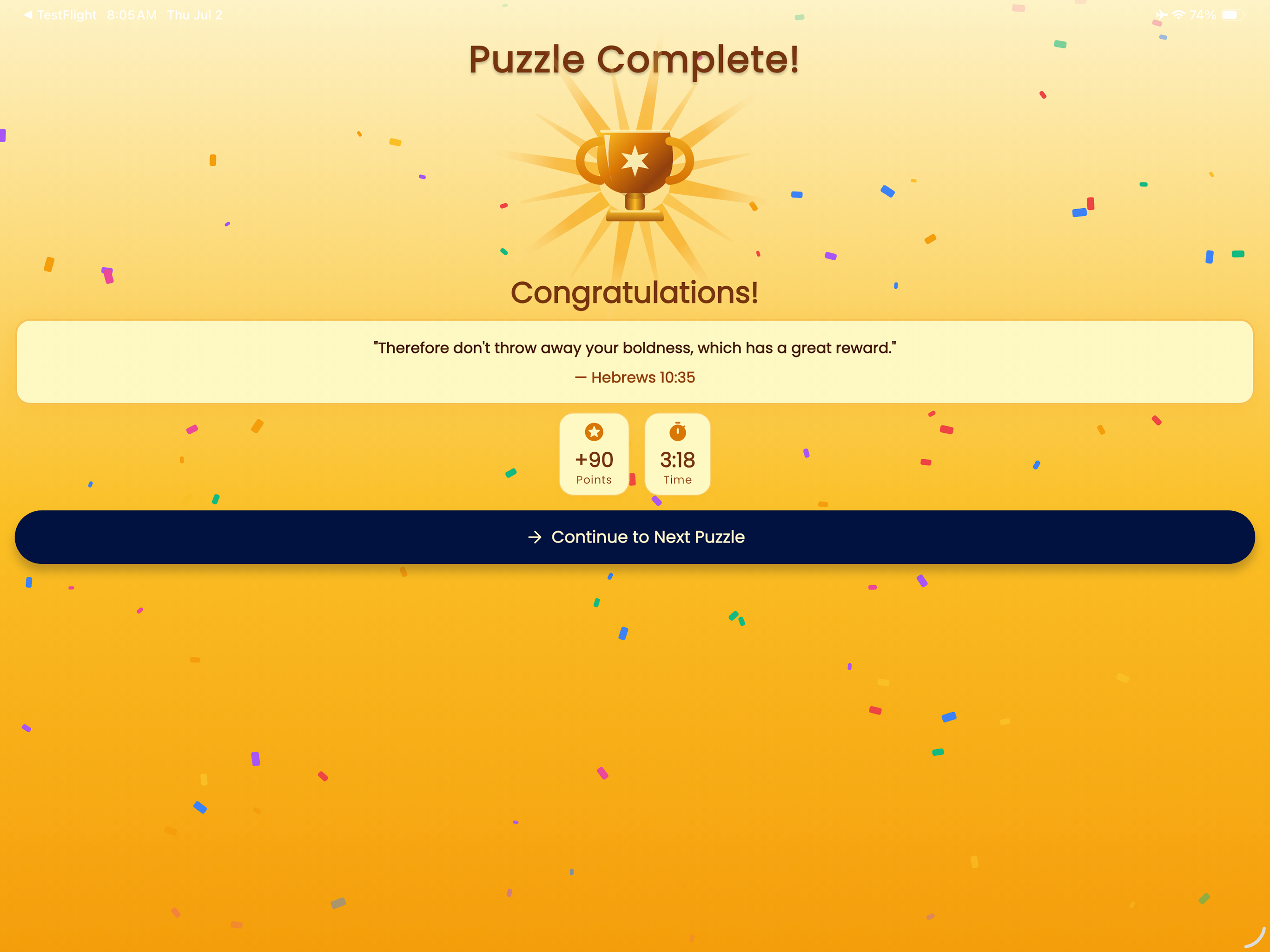 ScriptQuest screenshot 11