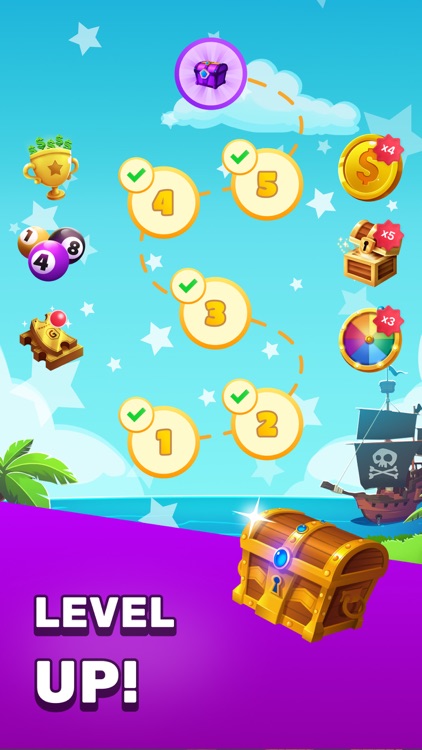 Treasure Solitaire: Card Game screenshot-4