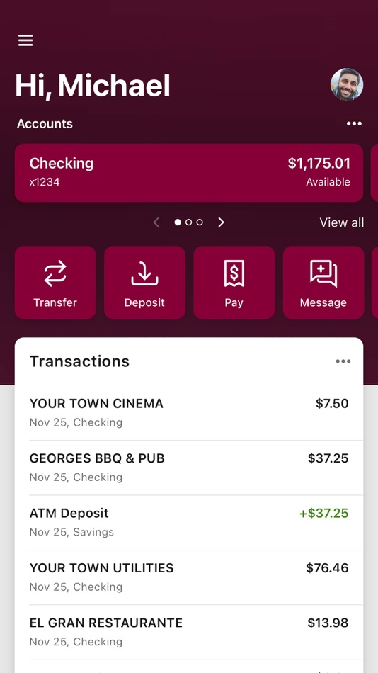 #1. Soo Co-op Mobile (iOS) 由: Soo Co-op Credit Union