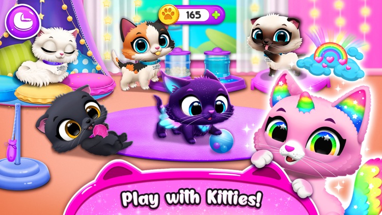 FLOOF - My Pet House screenshot-6