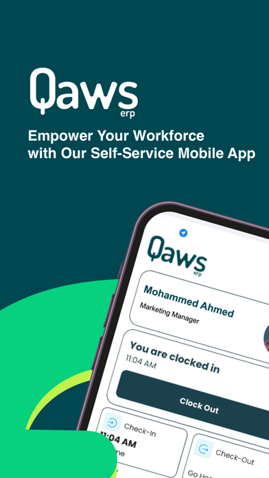 Qaws HRM Screenshot 1 of 4