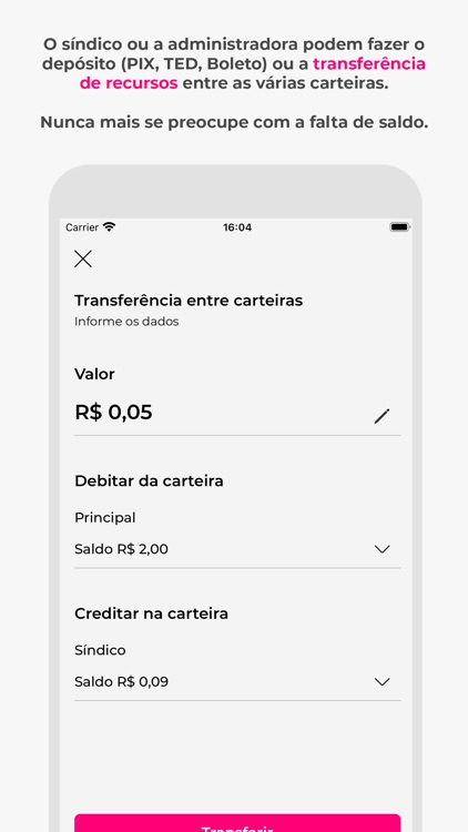 Numbrs Condomínio screenshot-4