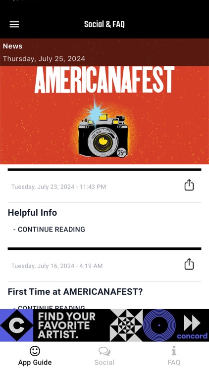 AMERICANAFEST screenshot-8