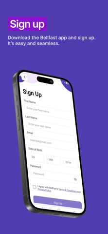 Bellfast Services screenshot