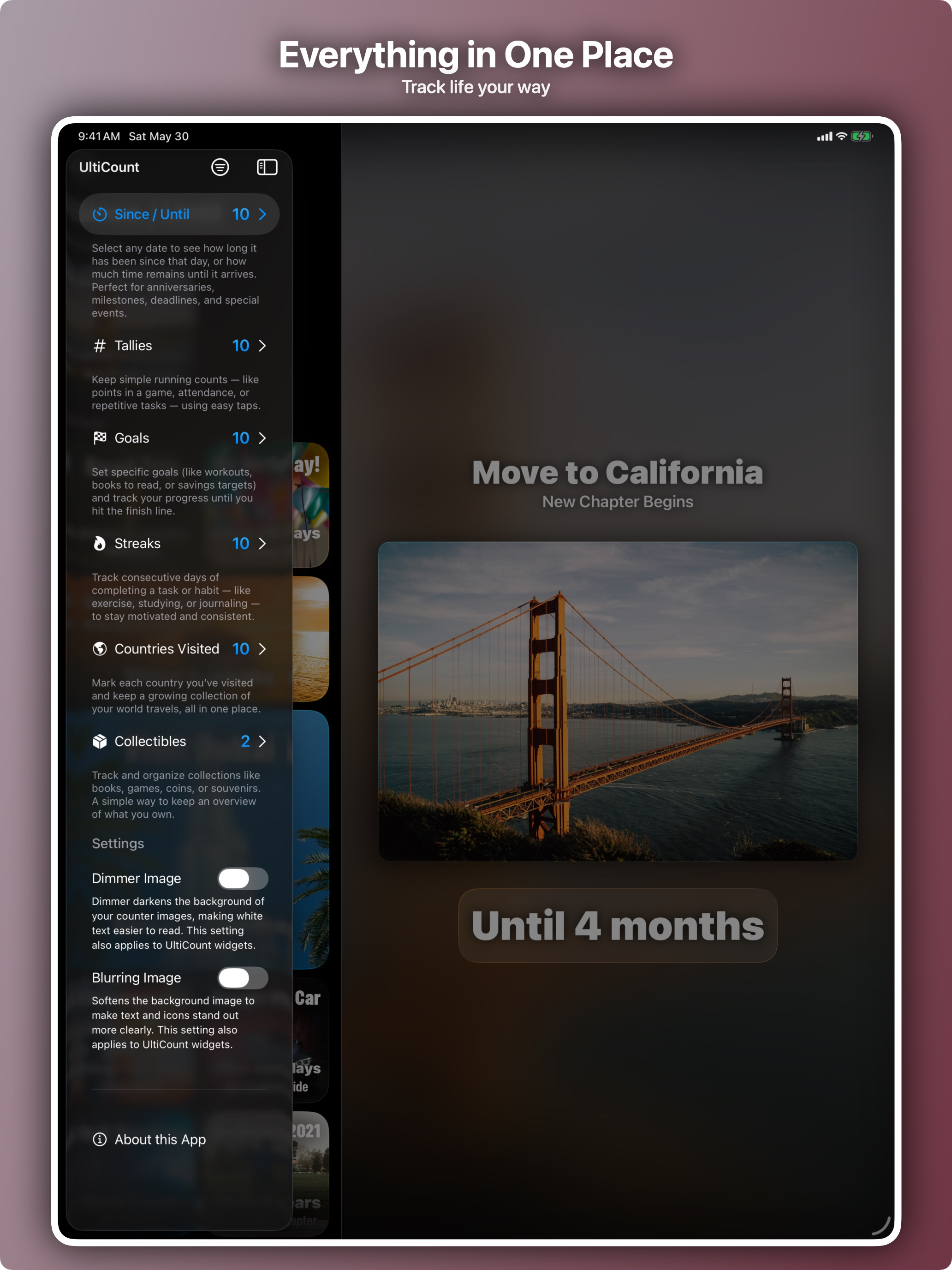 UltiCount: All-in-One Tracker screenshot 10