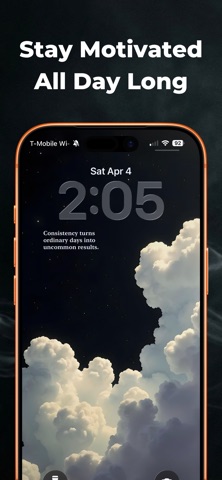Motivational Quotes Widget screenshot