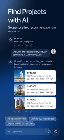 Newcon: Project Discovery screenshot