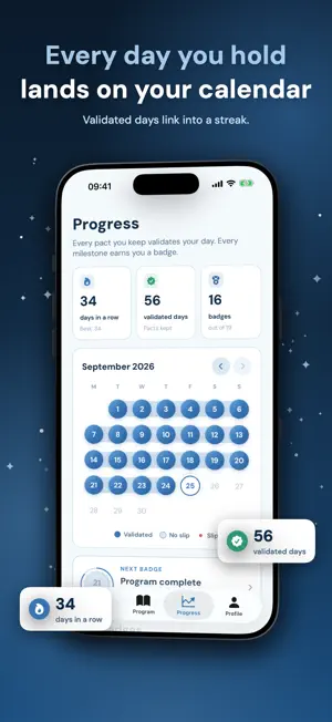 Monyx: Stop Nail Biting screenshot 3