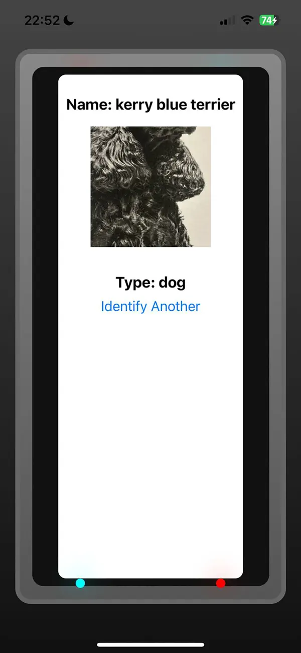Screenshot #3 pour Monster inspector