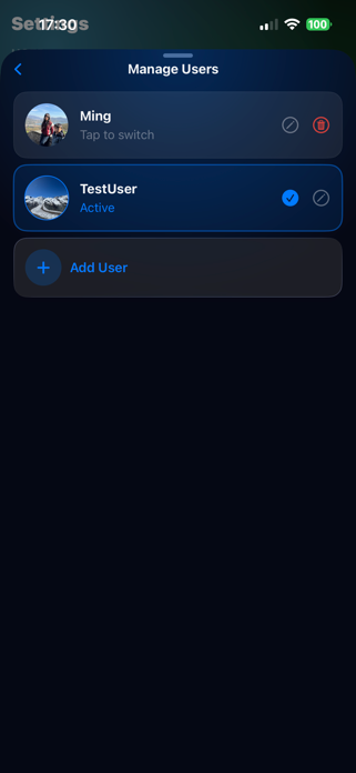 M Budget: Expense Tracker Screenshot 9 of 9