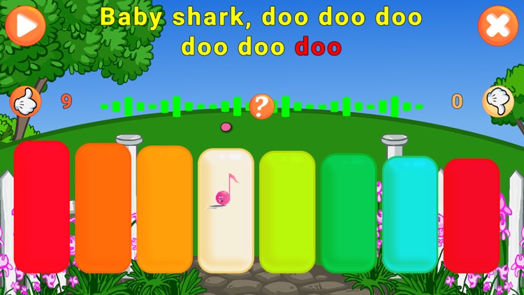 Music Box Kids Game screenshot-3
