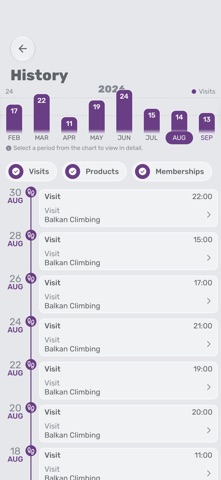 Balkan Climbing screenshot