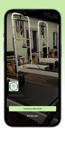 MI Pilates screenshot