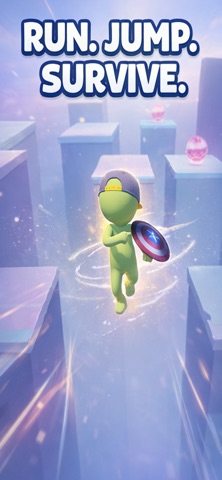 Stick Run - online runner Screenshot 1 of 5