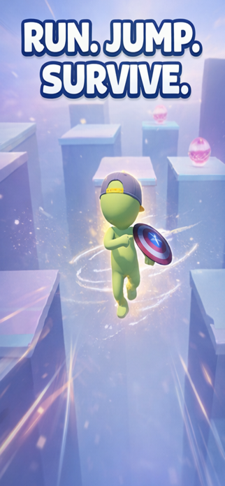 Stick Run - online runner Screenshot 1 of 5