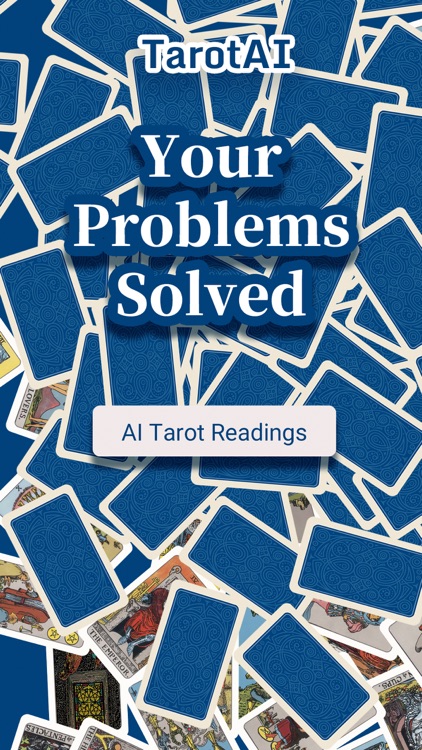 TarotAI - Daily Card Readings