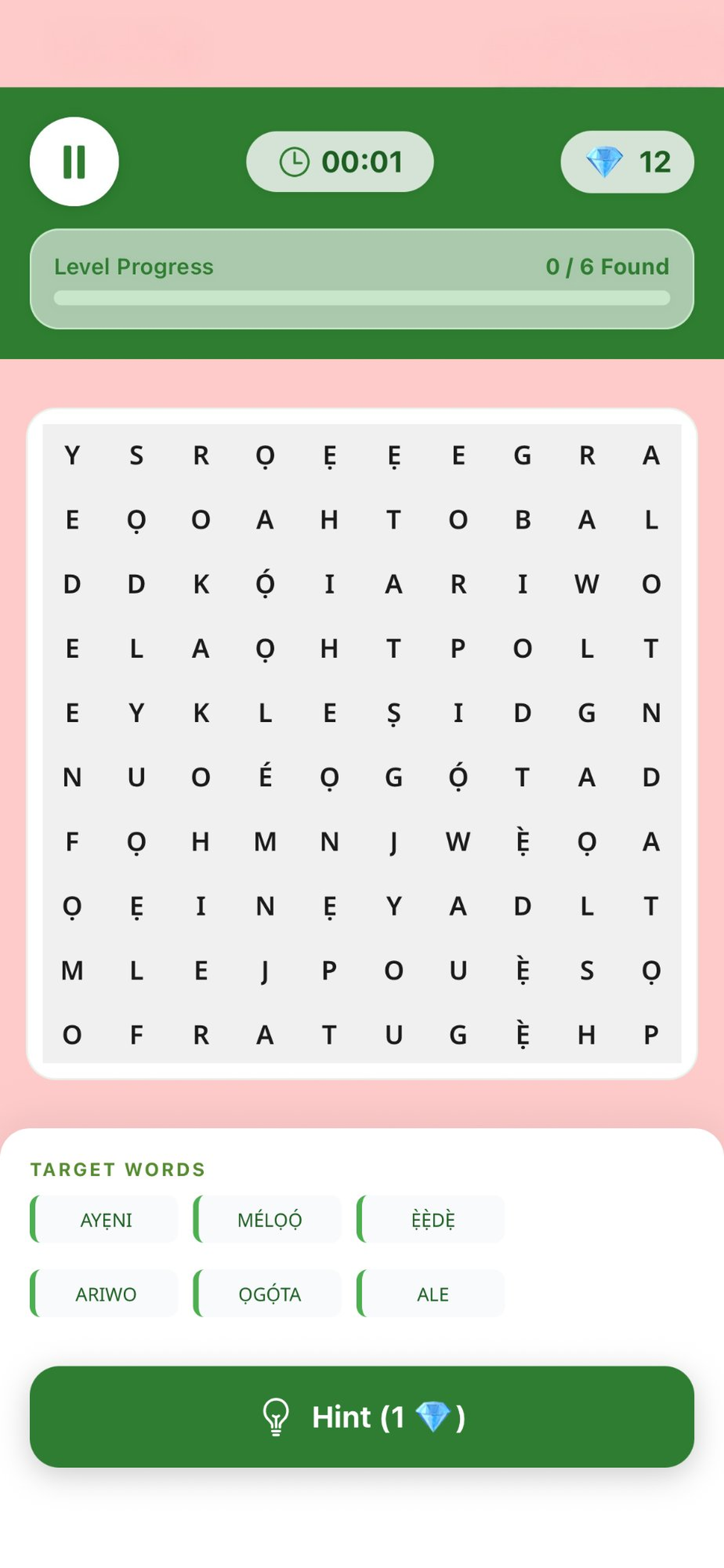 234Tales: WordFind