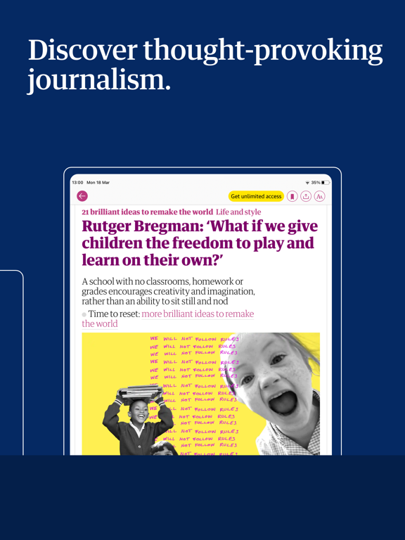 The Guardian - Live World Newsのおすすめ画像3