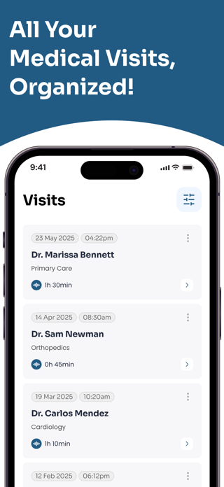 Doctor Notes Screenshot 6 of 9