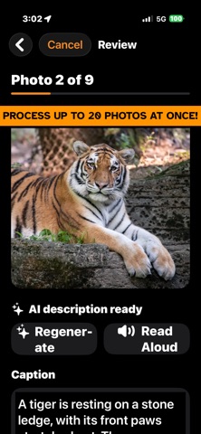 TigerText screenshot