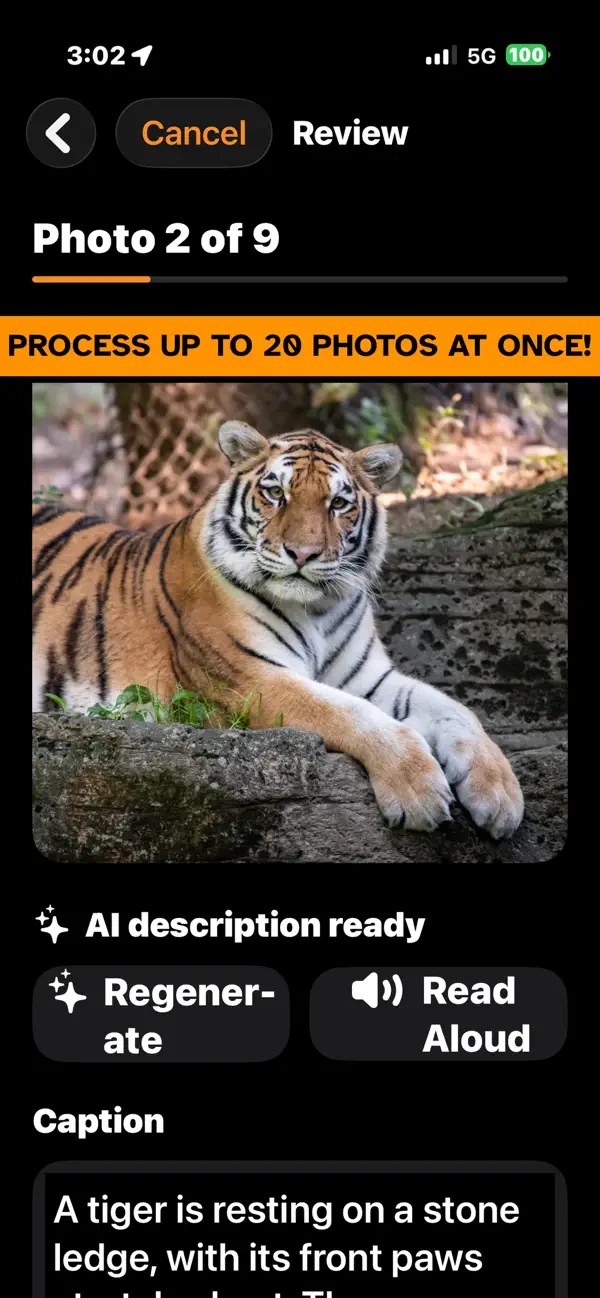 Screenshot #3 pour TigerText