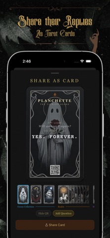 Planchette - The Talking Board Screenshot 8 of 10