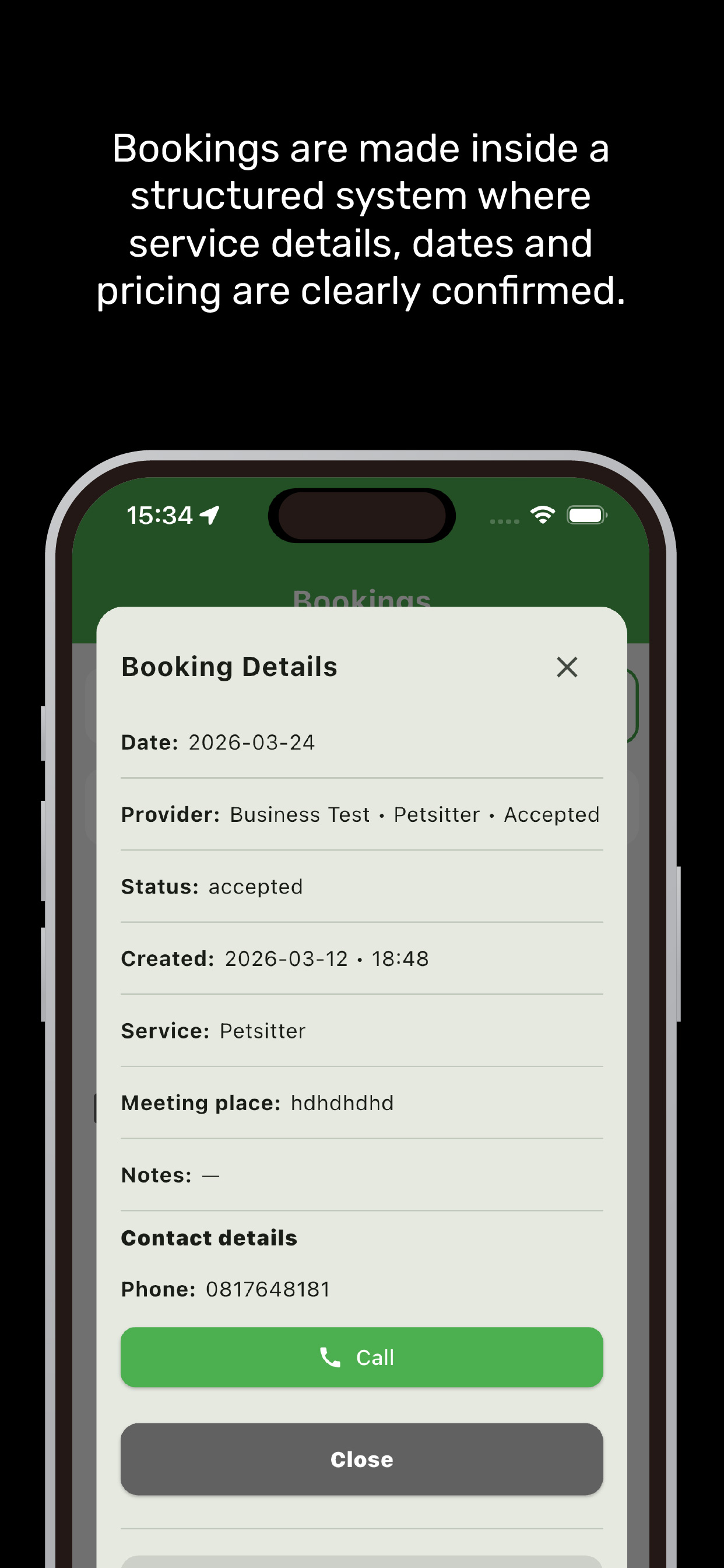Find My Helper screenshot 5