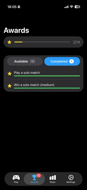 Crown Tennis - Ping Pong screenshot 4