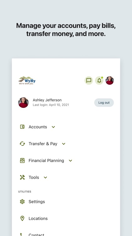 WyHy Mobile Banking screenshot-4