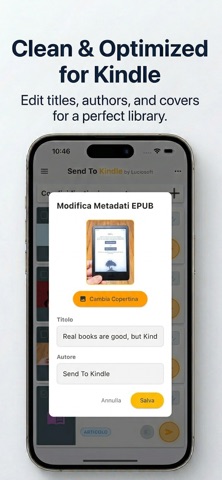 Send to Kindle – Read Articles Screenshot 3 of 10