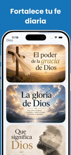 Santa Biblia (TLA) screenshot 2