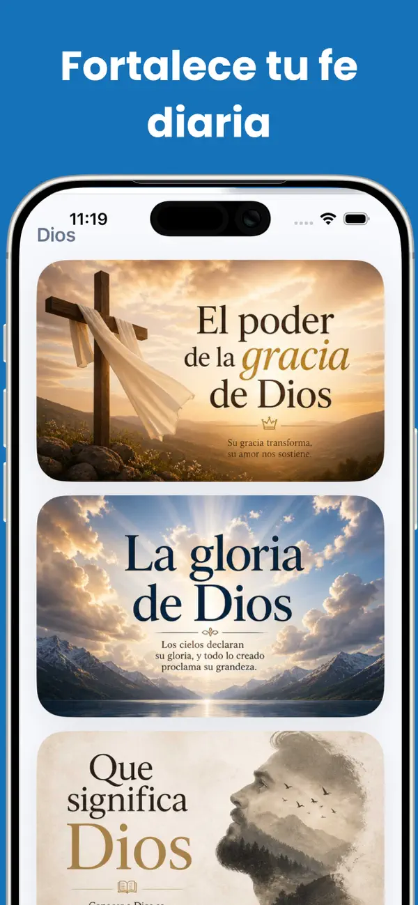Screenshot #2 pour Santa Biblia (TLA)