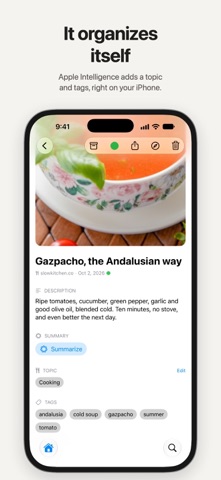 Cosas: Save Anything screenshot 3