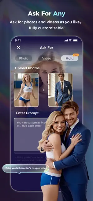 Souleasy: AI Roleplay Chatbot screenshot 3