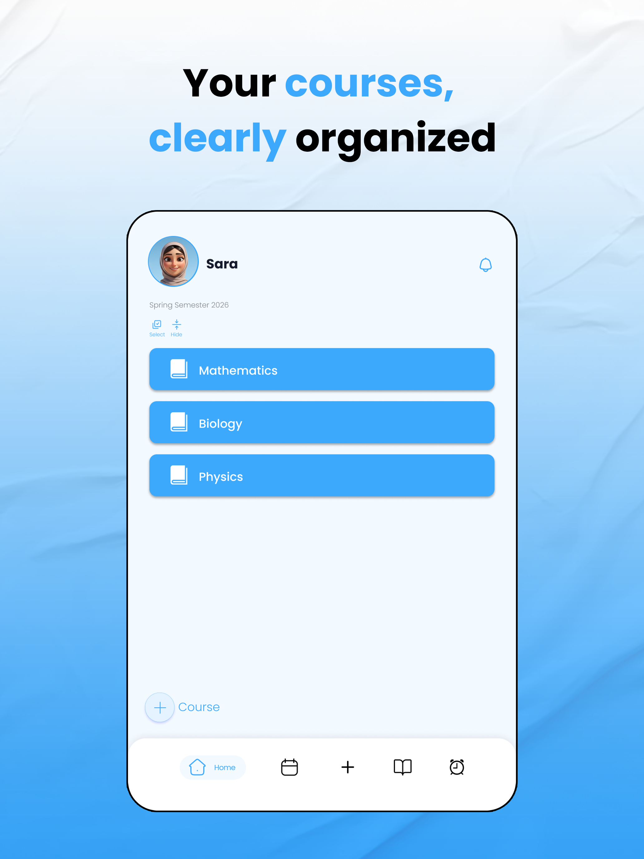 Masaqee – Study & Organize screenshot 16