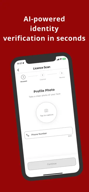 RentAAA: Customer | Tenant screenshot 2