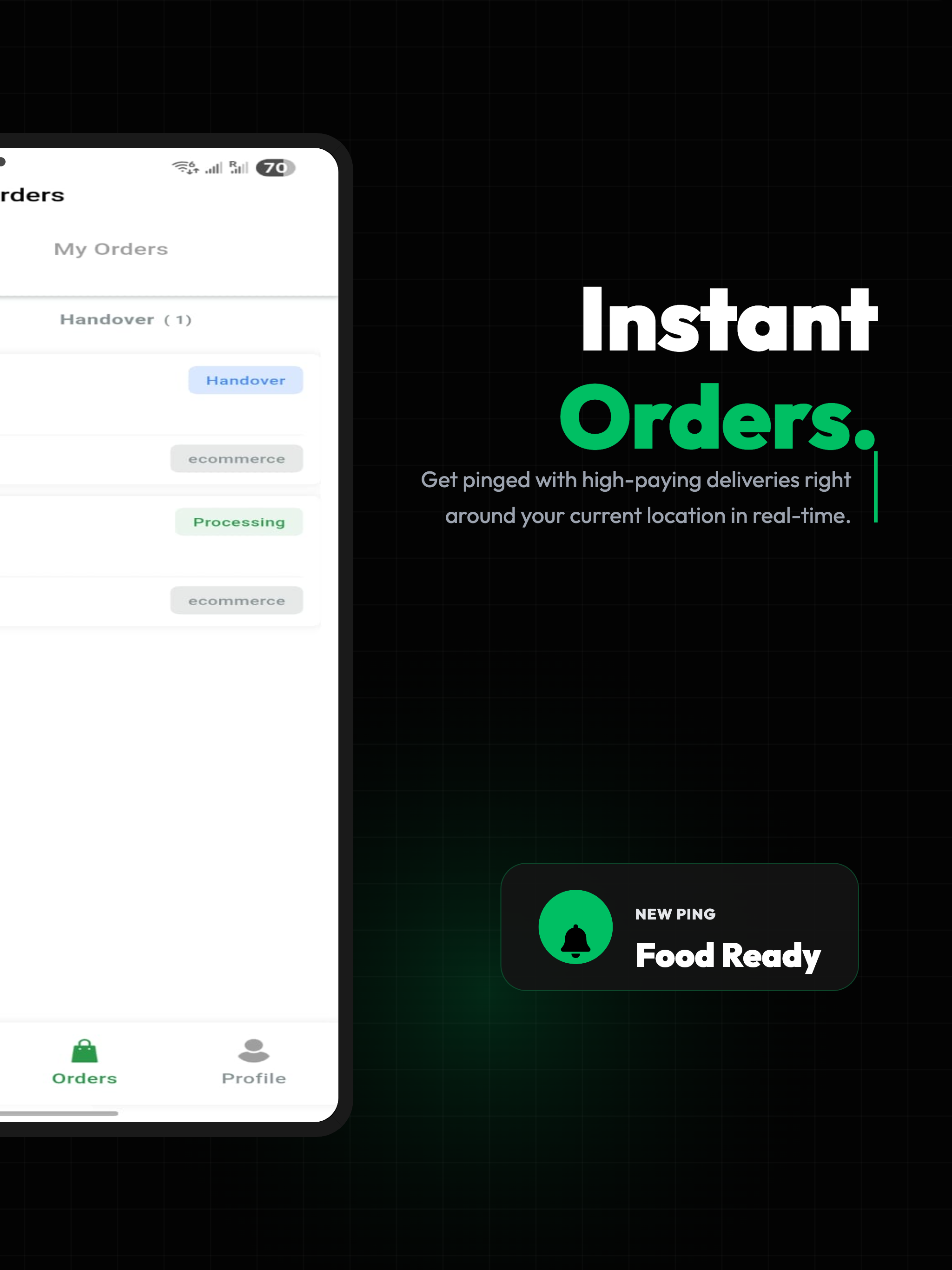 Newness Go Rider: Earn Daily screenshot 7